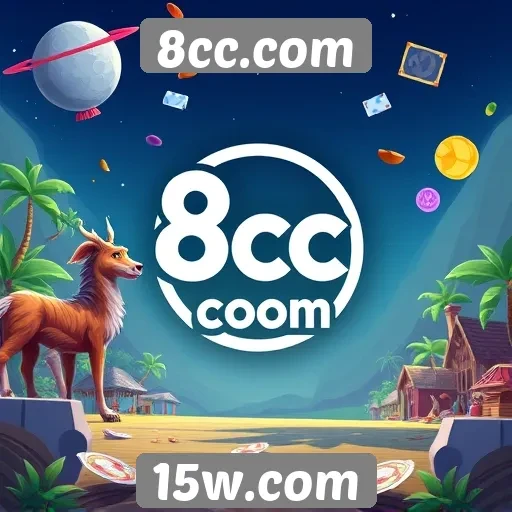 8cc.com oferece ampla variedade de jogos online