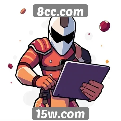 Recursos exclusivos do 8cc.com para jogadores