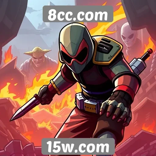 Comparativo entre jogos populares disponíveis no 8cc.com